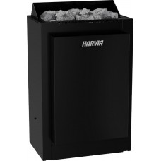 Электрическая печь Harvia Combinator KM60SE Black