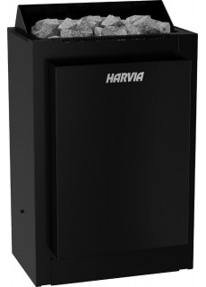 Электрическая печь Harvia Combinator KM60SE Black