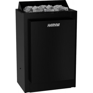 Электрическая печь Harvia Combinator KM60SE Black