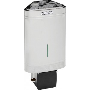 Электрическая печь Harvia Delta Combi D29 SE Steel