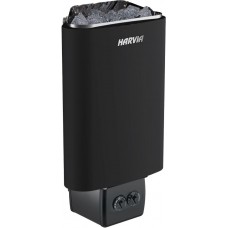 Электрическая печь Harvia Delta D36 Black Steel