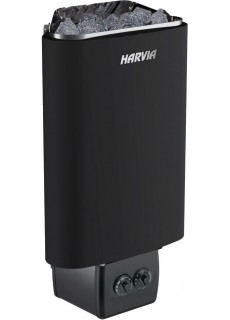 Электрическая печь Harvia Delta D36 Black Steel