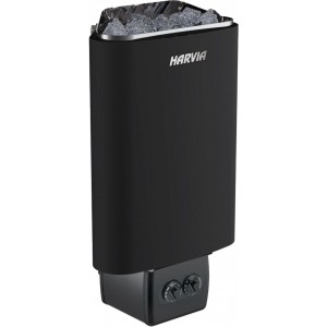 Электрическая печь Harvia Delta D36 Black Steel