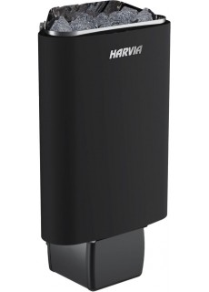 Электрическая печь Harvia Delta D36E Black Steel