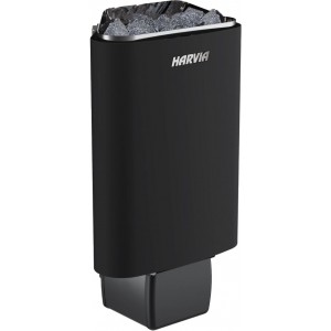 Электрическая печь Harvia Delta D36E Black Steel