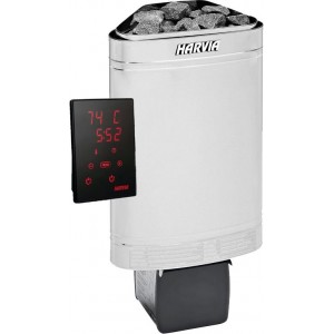 Электрическая печь Harvia Delta D23XE Steel