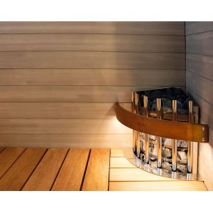 Электрическая печь Harvia Glow Corner TRC70E