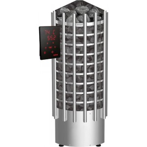 Электрическая печь Harvia Glow Corner TRC70XE