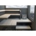 Электрическая печь Harvia Glow TRT70XE