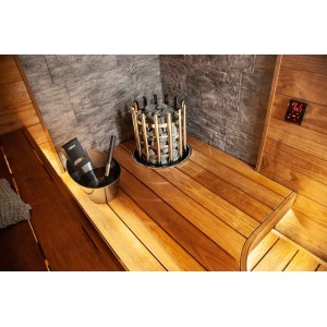 Электрическая печь Harvia Glow TRT90E