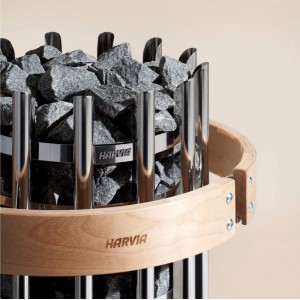 Электрическая печь Harvia Glow TRT70EE