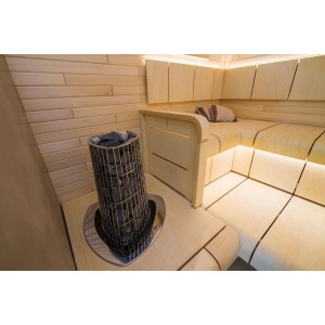 Фланец Harvia HPI1 для печи Kivi