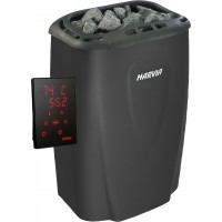 Электрическая печь Harvia Moderna V80XE Black