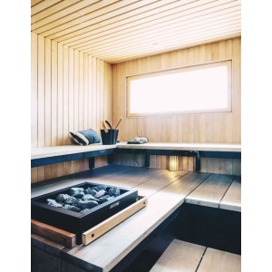 Электрическая печь Harvia Modulo HMD1354G