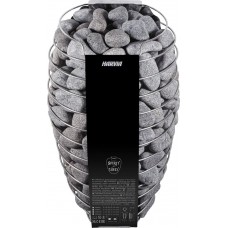Электрическая печь Harvia Spirit SP90E Black