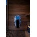 Электрическая печь Harvia Spirit SP90XW Black, камни в комплекте