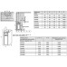 Электрическая печь Harvia Wall SW60 Black Steel