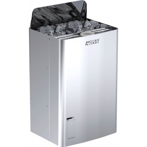 Электрическая печь Harvia Wall Combi SW90S Steel