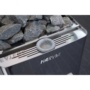 Электрическая печь Harvia Wall Combi SW90S Steel
