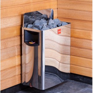 Электрическая печь Harvia Wall SW60 Steel