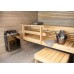 Электрическая печь Harvia Wall SW45 Black Steel