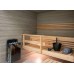 Электрическая печь Harvia Wall SW45 Black Steel