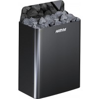 Электрическая печь Harvia Wall SW60E Black Steel