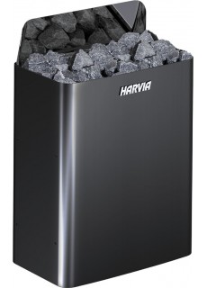 Электрическая печь Harvia Wall SW45E Black Steel
