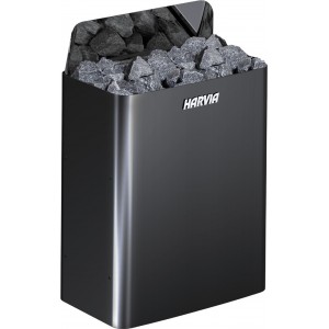 Электрическая печь Harvia Wall SW45E Black Steel