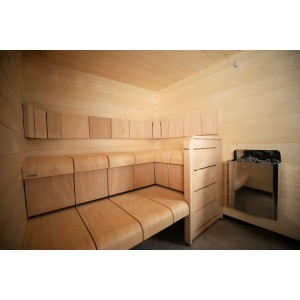 Электрическая печь Harvia Wall SW60E Steel