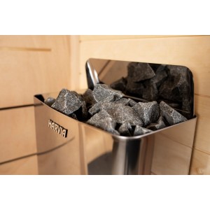 Электрическая печь Harvia Wall SW90E Steel
