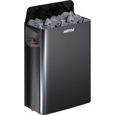 Электрическая печь Harvia Wall SW90 Black Steel