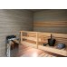 Электрическая печь Harvia Wall SW90 Black Steel