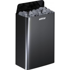 Электрическая печь Harvia Wall SW90E Black Steel
