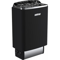Электрическая печь Harvia Top Steel M80 Black