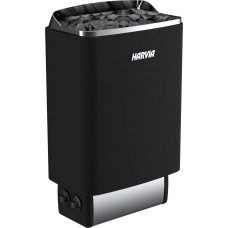 Электрическая печь Harvia Top Steel M80 Black