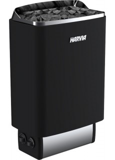 Электрическая печь Harvia Top Steel M45 Black