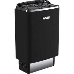 Электрическая печь Harvia Top Steel M60 Black