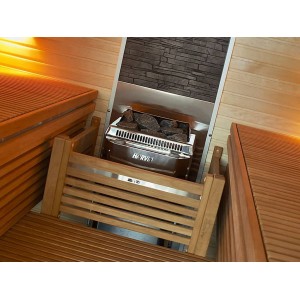 Электрическая печь Harvia Topclass Combi KV50SEA