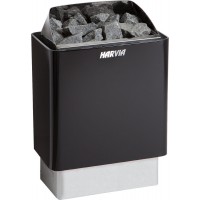 Электрическая печь Harvia Trendi KIP45E Black Steel