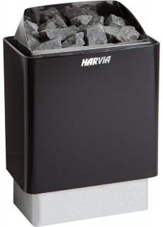 Электрическая печь Harvia Trendi KIP90E Black Steel