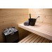 Электрическая печь Harvia Trendi KIP45E Black Steel