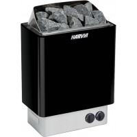 Электрическая печь Harvia Trendi KIP45 Black Steel