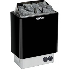 Электрическая печь Harvia Trendi KIP90 Black Steel