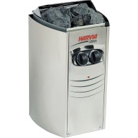 Электрическая печь Harvia Vega Compact BC23 Steel