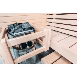 Электрическая печь Harvia Vega Compact BC23 Steel