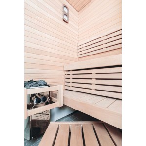 Электрическая печь Harvia Vega Compact BC23 Steel
