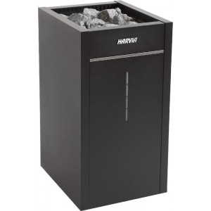 Электрическая печь Harvia Virta Combi HL110S Black