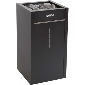 Электрическая печь Harvia Virta Combi HL90S Black