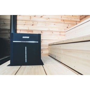 Электрическая печь Harvia Virta Combi HL110S Black